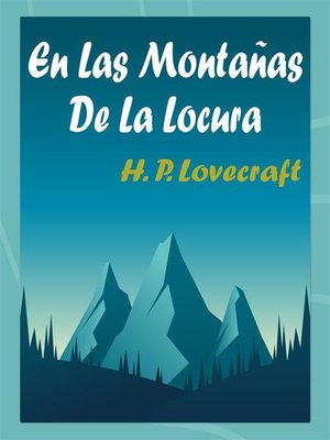 cover image of En Las Montañas De La Locura